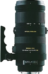 Nikon用SIGMA 120-400mmF4.5-5.6APO Amazon.com : Sigma 120-400mm f/4.5-5.6 AF APO DG OS HSM Telephoto